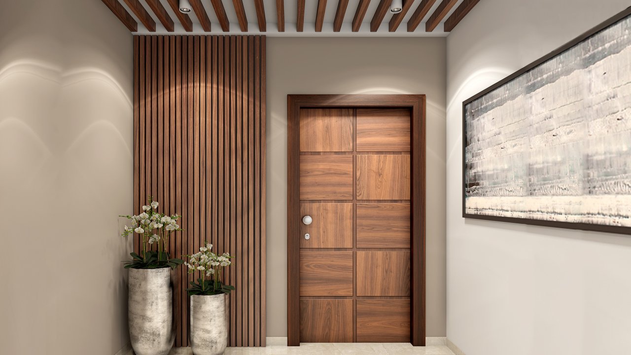 Wooden Doors Manufacturer: Crafting Quality & Elegance