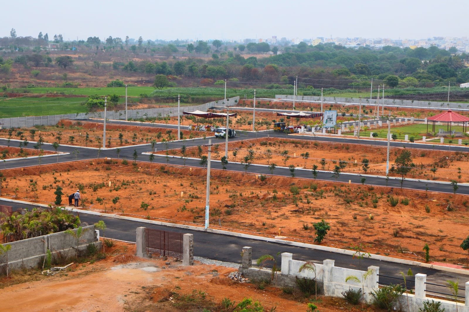 The Advantage of DTCP Approved Plots in Hyderabad
