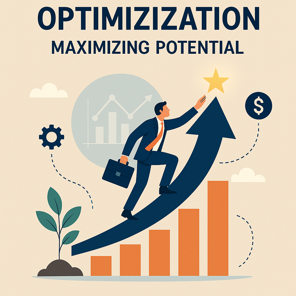 Growth Optimization: Maximizing Potential