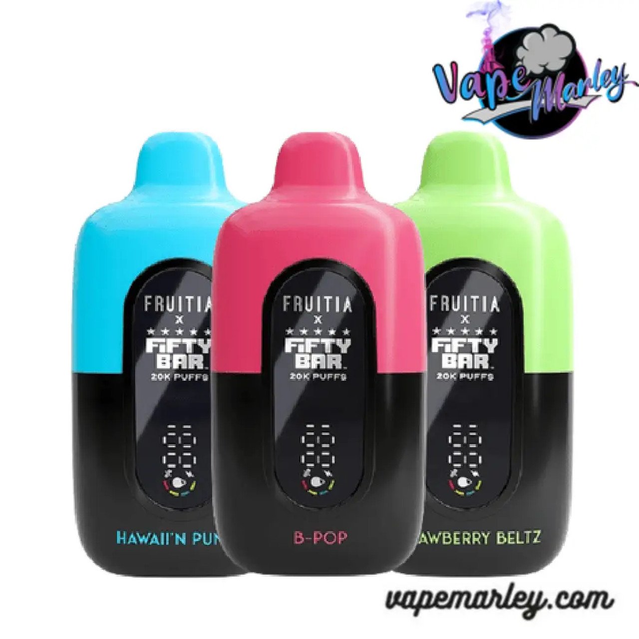 Fifty Bar Vape: Simple, Consistent, and Built for Everyday Vaping