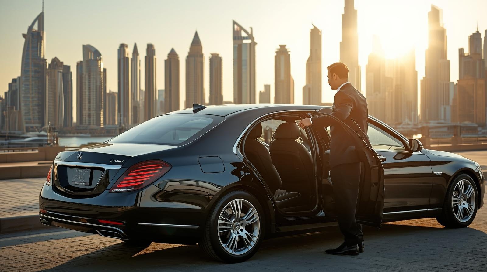 Best Safe Driver in Dubai – Hire Professional Chauffeur Services for Stress-Free Travel