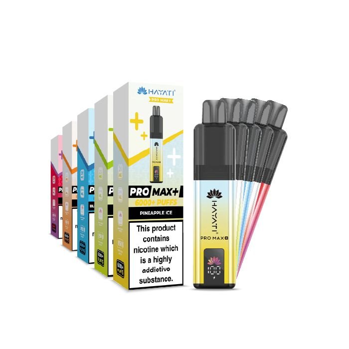 The Rise of Advanced Pod Systems in the United Kingdom