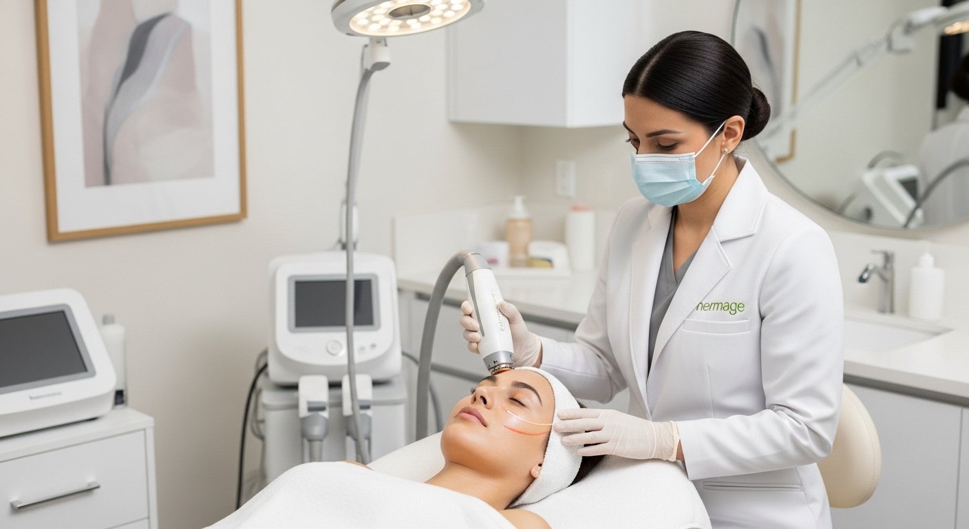 皮秒激光 美白：安全高效的肌肤亮白方案