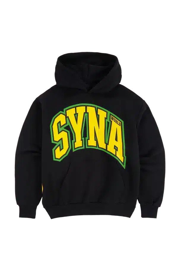 Syna World Clothing – The New Definition of Modern Streetwear Luxury