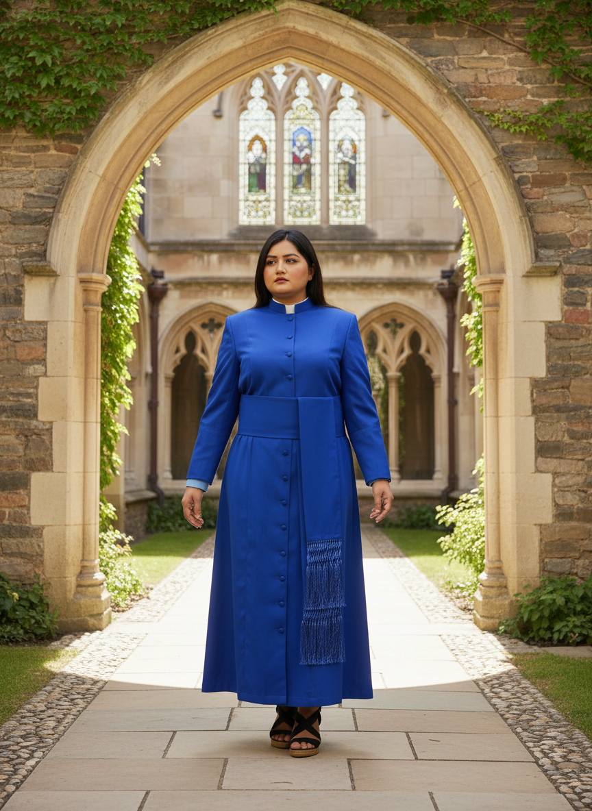 Is This Clergy Robes for Females Perfect for Every Occasion?  
