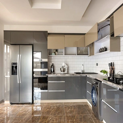 Luxury Kitchen Designs by Modular Kitchen Makers in Delhi