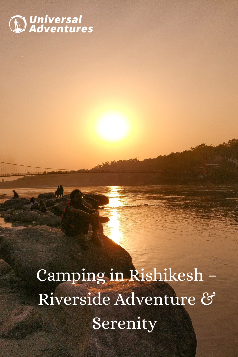 Camping in Rishikesh