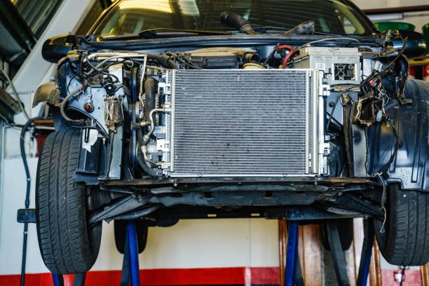 Range Rover Maintenance Experts Dubai | Car Garage Expert