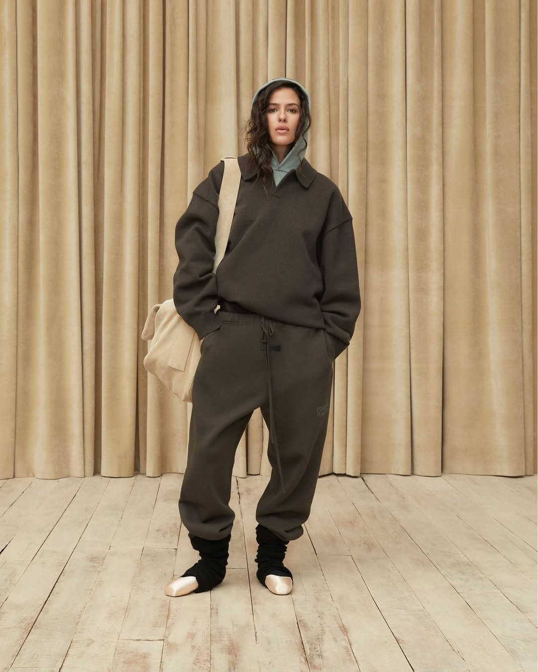 Fresh US Fashion Trends with Essentials Hoodie