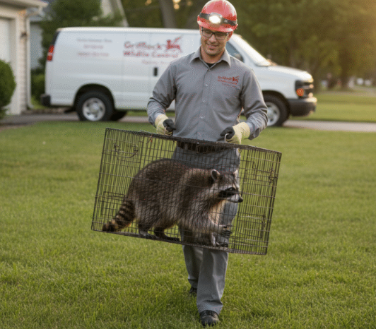 Outdoor Property Features That Can Encourage Raccoon Activity